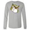 Unisex Triblend Long Sleeve Tee Thumbnail