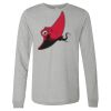 Unisex Triblend Long Sleeve Tee Thumbnail