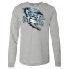 Unisex Triblend Long Sleeve Tee Thumbnail