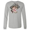 Unisex Triblend Long Sleeve Tee Thumbnail