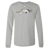 Unisex Triblend Long Sleeve Tee Thumbnail