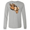 Unisex Triblend Long Sleeve Tee Thumbnail