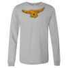 Unisex Triblend Long Sleeve Tee Thumbnail