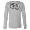 Unisex Triblend Long Sleeve Tee Thumbnail