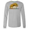 Unisex Triblend Long Sleeve Tee Thumbnail