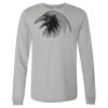 Unisex Triblend Long Sleeve Tee Thumbnail