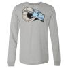 Unisex Triblend Long Sleeve Tee Thumbnail