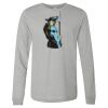 Unisex Triblend Long Sleeve Tee Thumbnail