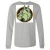 Unisex Triblend Long Sleeve Tee Thumbnail