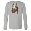 Unisex Triblend Long Sleeve Tee Thumbnail