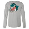 Unisex Triblend Long Sleeve Tee Thumbnail