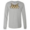 Unisex Triblend Long Sleeve Tee Thumbnail