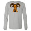 Unisex Triblend Long Sleeve Tee Thumbnail