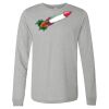 Unisex Triblend Long Sleeve Tee Thumbnail