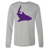 Unisex Triblend Long Sleeve Tee Thumbnail