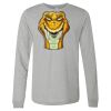 Unisex Triblend Long Sleeve Tee Thumbnail