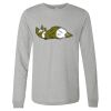 Unisex Triblend Long Sleeve Tee Thumbnail