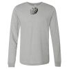 Unisex Triblend Long Sleeve Tee Thumbnail