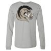 Unisex Triblend Long Sleeve Tee Thumbnail