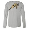 Unisex Triblend Long Sleeve Tee Thumbnail