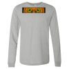 Unisex Triblend Long Sleeve Tee Thumbnail