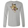 Unisex Triblend Long Sleeve Tee Thumbnail