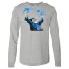 Unisex Triblend Long Sleeve Tee Thumbnail