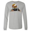 Unisex Triblend Long Sleeve Tee Thumbnail