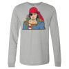 Unisex Triblend Long Sleeve Tee Thumbnail