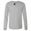 Unisex Triblend Long Sleeve Tee Thumbnail