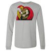 Unisex Triblend Long Sleeve Tee Thumbnail