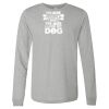 Unisex Triblend Long Sleeve Tee Thumbnail