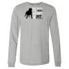 Unisex Triblend Long Sleeve Tee Thumbnail