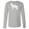 Unisex Triblend Long Sleeve Tee Thumbnail