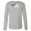 Unisex Triblend Long Sleeve Tee Thumbnail