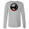 Unisex Triblend Long Sleeve Tee Thumbnail