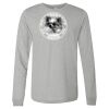 Unisex Triblend Long Sleeve Tee Thumbnail