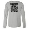 Unisex Triblend Long Sleeve Tee Thumbnail