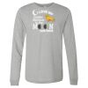 Unisex Triblend Long Sleeve Tee Thumbnail