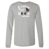 Unisex Triblend Long Sleeve Tee Thumbnail