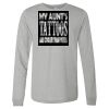 Unisex Triblend Long Sleeve Tee Thumbnail