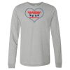 Unisex Triblend Long Sleeve Tee Thumbnail