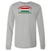 Unisex Triblend Long Sleeve Tee Thumbnail