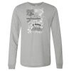 Unisex Triblend Long Sleeve Tee Thumbnail