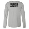 Unisex Triblend Long Sleeve Tee Thumbnail