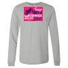 Unisex Triblend Long Sleeve Tee Thumbnail