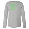 Unisex Triblend Long Sleeve Tee Thumbnail