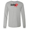 Unisex Triblend Long Sleeve Tee Thumbnail