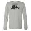 Unisex Triblend Long Sleeve Tee Thumbnail