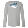 Unisex Triblend Long Sleeve Tee Thumbnail